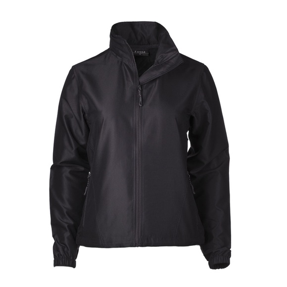Fossa Apparel Jackets & Blazers - Fossa Apparel Ladies Mist Windbreaker Jacket